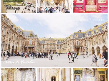 【巴黎 Paris】走進巴黎400年的古典奢華 歐洲最豪華皇宮凡爾賽宮 Château de Versailles 旅遊部落格
國內外旅遊 美食餐廳 攝影