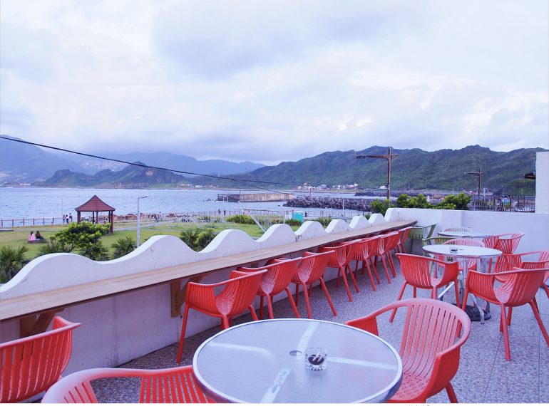 【基隆 Keelung】八斗子潮境公園 希臘天空異國風咖啡館義大利麵晚餐 旅遊部落格
國內外旅遊 美食餐廳 攝影