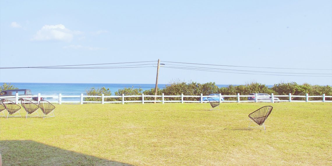 【墾丁 Kenting】+樂水 Hotel de Plus 墾丁最南邊海角佳樂水 海景祕境咖啡放空