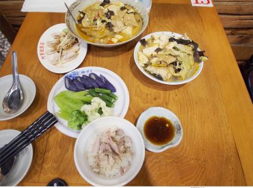 【嘉義 Chiayi】林聰明沙鍋魚頭 濃郁美味湯頭超人氣排隊餐廳 單人也可吃沙鍋菜 旅遊部落格
國內外旅遊 美食餐廳 攝影