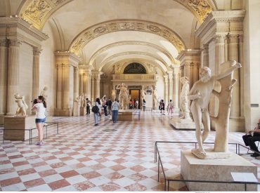 【巴黎 Paris】逛法國羅浮宮 Louvre 必看羅浮宮三寶之半天心得分享 旅遊部落格
國內外旅遊 美食餐廳 攝影