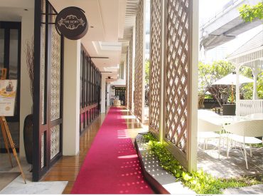 【曼谷 Bangkok】華昌文化遺產 Hua Chang Heritage 市中心高貴不貴 東方古典的渡假飯店 旅遊部落格
國內外旅遊 美食餐廳 攝影