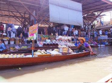 【泰國 Thailand】丹嫩沙朵水上市場自助旅行 交通旅遊心得分享及黑店實錄 floating market 旅遊部落格
國內外旅遊 美食餐廳 攝影