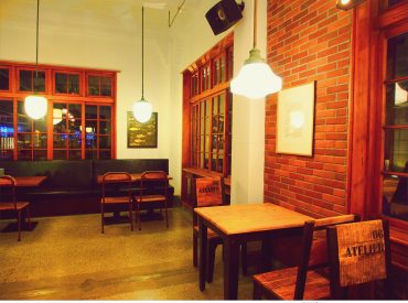 【花蓮 Hualien】花蓮文創園區Andante Bistro安棠德 老建築的復古餐廳小酒館 旅遊部落格
國內外旅遊 美食餐廳 攝影