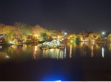 【台南 Tainan】2015鹽水月津港燈節 熱鬧元宵一場夜的饗宴 Lantern Festival 旅遊部落格
國內外旅遊 美食餐廳 攝影