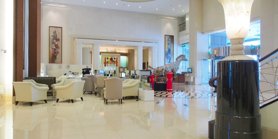 【台南 Tainan】大億麗緻酒店 住宿和餐廳分享 Tayih Landis Hotel
