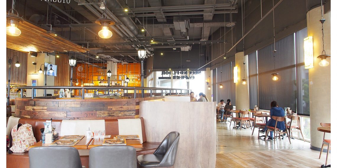【高雄 Kaohsiung】貳樓 台北人氣全天候早午餐 大魯閣草衙道分店 Second Floor Cafe