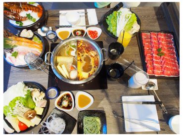 【高雄 Kaohsiung】聚北海道昆布鍋 高雄夢時代店 豐盛質感的和風鍋物套餐 旅遊部落格
國內外旅遊 美食餐廳 攝影