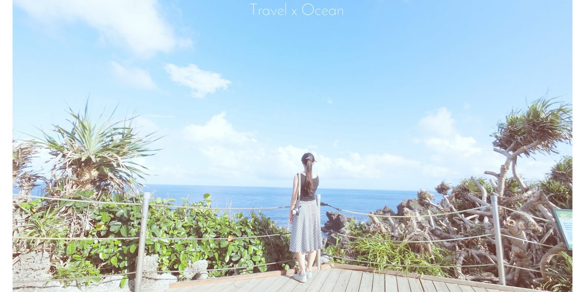【墾丁Kenting】夏日。海邊 最南海角貓鼻頭公園 來墾丁尋找寧靜的小風景