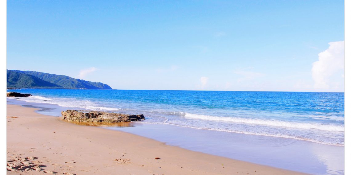 【墾丁 Kenting】砂島貝殼白沙灘 滿州沙灘 墾丁南島的靜謐沙灘分享