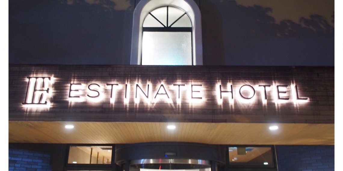【沖繩 Okinawa】那霸市區平價文藝住宿 ESTINATE HOTEL 艾斯汀納特飯店 鄰近單軌美榮站