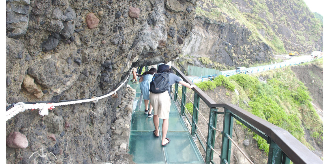 【花蓮 Hualien】親不知子斷崖玻璃天空步道 體驗走在懸崖峭壁上的驚險古道