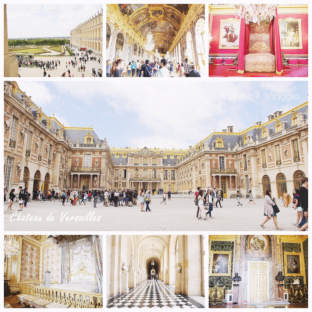 paris,凡爾賽宮,古蹟,巴黎,巴黎景點 @薇樂莉 - 旅行.生活.攝影