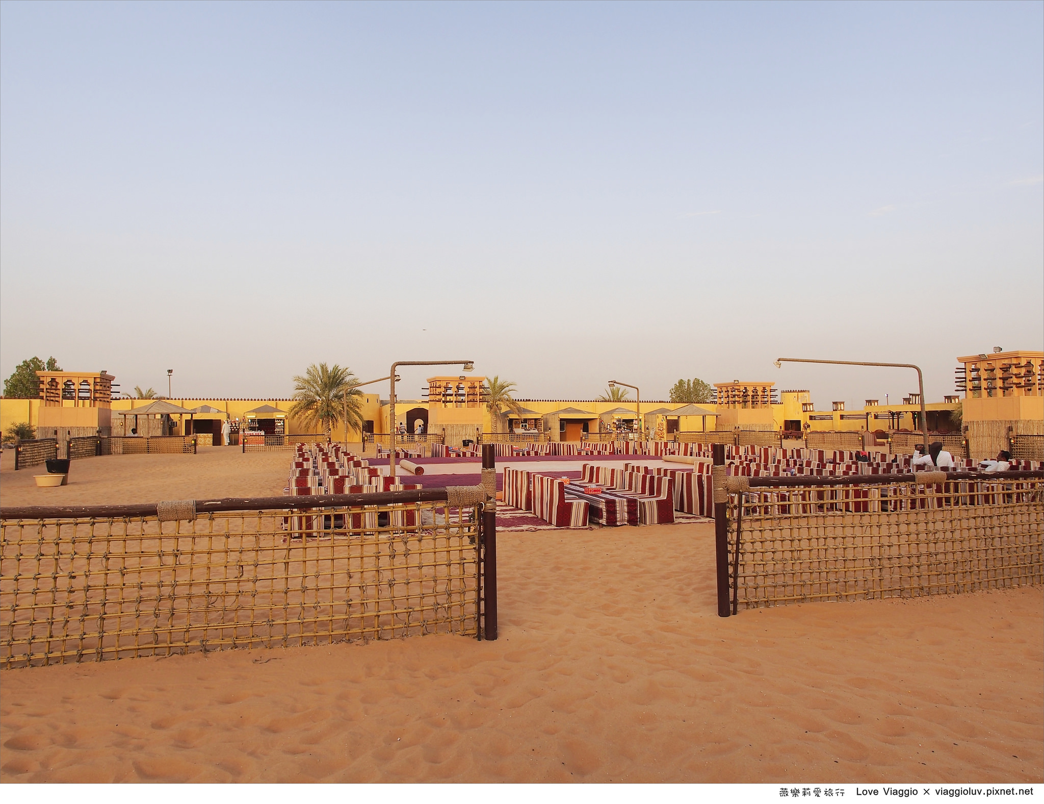 Desert Safari,杜拜,杜拜沙漠,杜拜沙漠衣著,杜拜飆沙,沙漠,阿拉伯傳統文化,阿酋航空轉機 @薇樂莉 Love Viaggio | 旅行.生活.攝影
