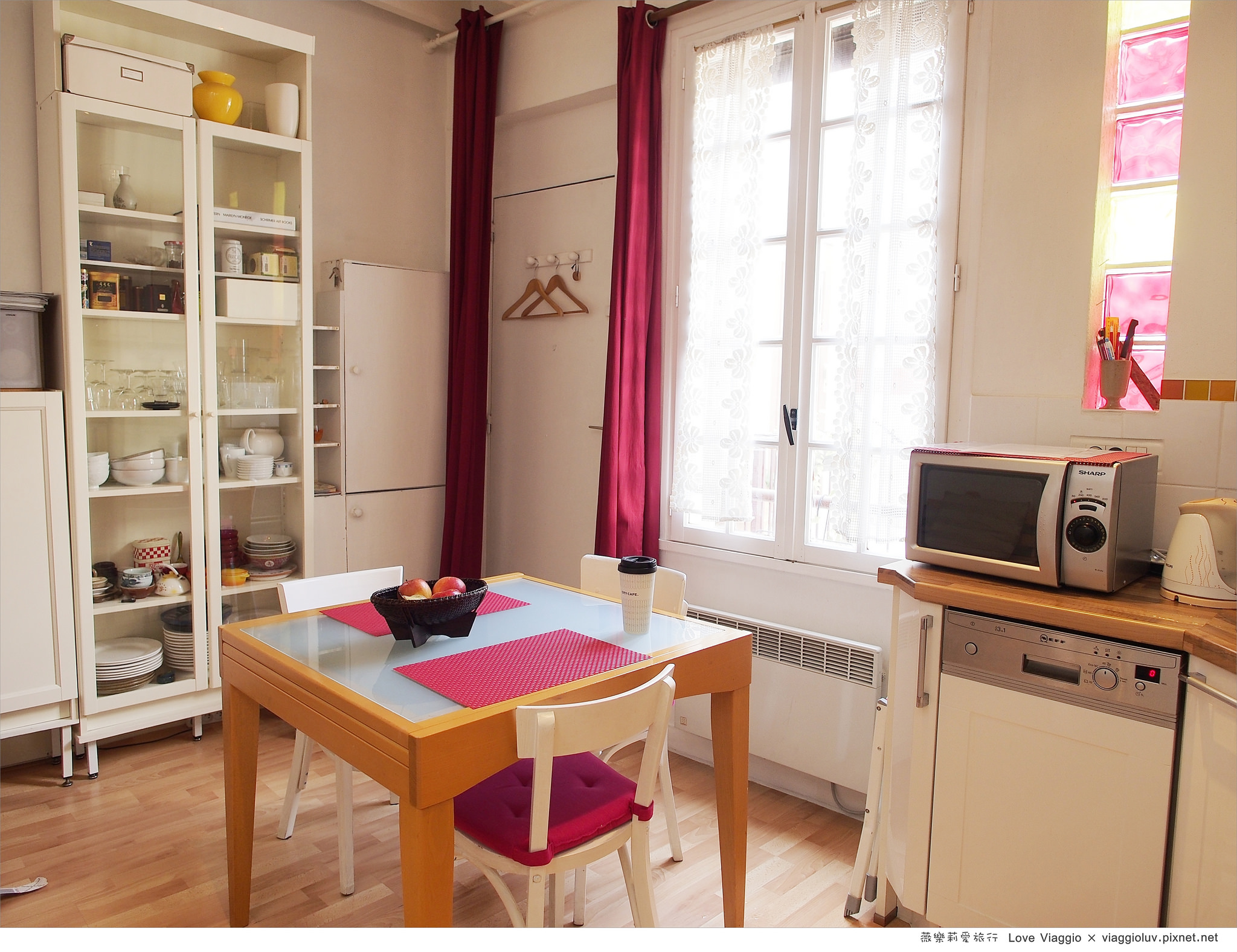 Airbnb,paris,巴黎 15區,巴黎 公寓,巴黎airbnb推荐,巴黎airbnb推薦,巴黎住宿,巴黎公寓 @薇樂莉 Love Viaggio | 旅行.生活.攝影