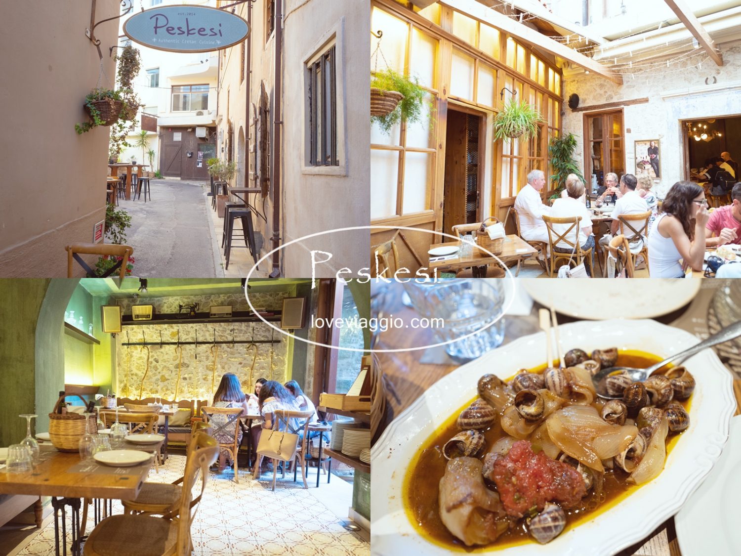 crete,Peskesi,伊拉克里翁,克里特島,克里特島傳統料理,希臘美食 @薇樂莉 - 旅行.生活.攝影