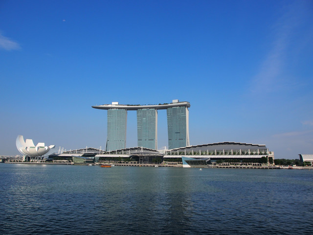 【新加坡 Singapore】聖淘沙 魚尾獅公園超鐵腿一日遊 Sentosa @薇樂莉 Love Viaggio | 旅行.生活.攝影