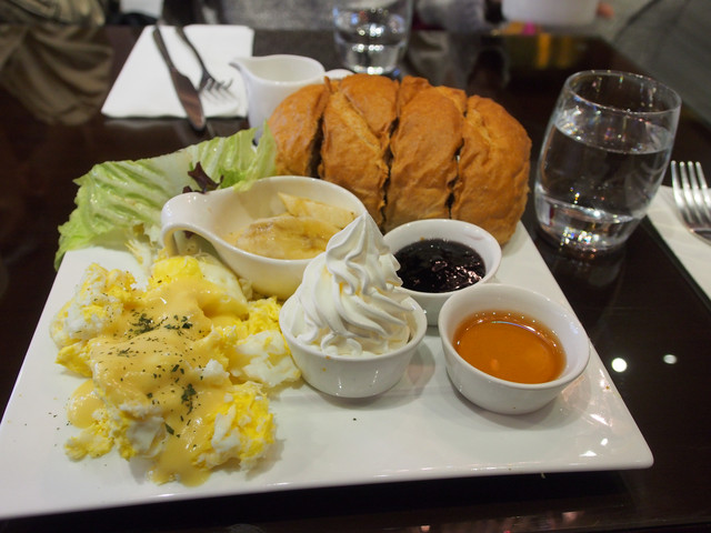 Merci Cafe,台北早午餐,柏金早午餐 @薇樂莉 - 旅行.生活.攝影