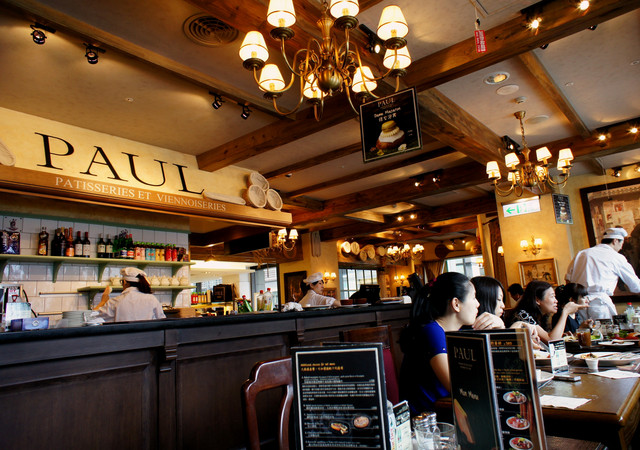 PAUL餐廳,台北早午餐 @薇樂莉 Love Viaggio | 旅行.生活.攝影